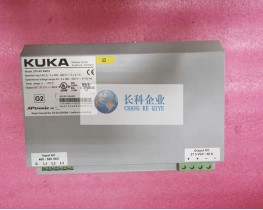 庫卡機(jī)器人KUKA C2電源 00-109-802銷售現(xiàn)貨可維修