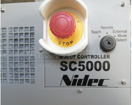 尼得科原廠全新2021年產 NIDEC SANKYO SC5000-UHP-0055三協(xié)控制柜