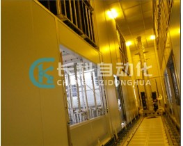 TFT-LCD液晶玻璃基板生產(chǎn)線lifter跨樓層升降機(jī)維修保養(yǎng)