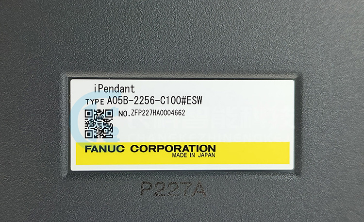 發(fā)那科示教器A05B-2256-C100#ESW